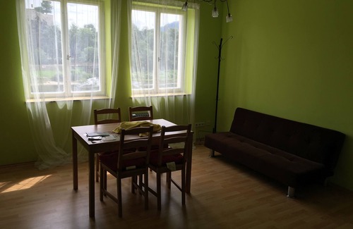 Decin Apartment | Sunny flat in the city centre
