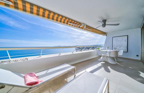 Villeneuve Loubet Beach Apartment | SUNNY
