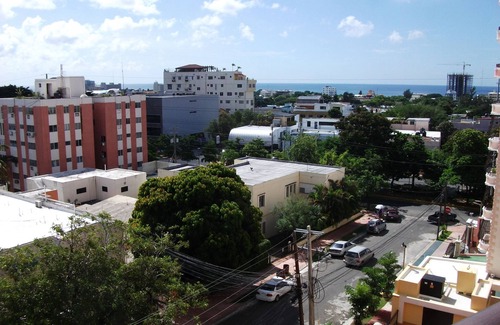 Ensanche Independencia Condo | Sunny furnished condo in S. D., D.R., sleeps up to 5 (3 Beds), 3 1/2 BA, Gazcue