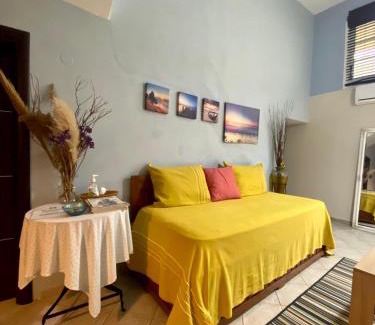 Plataria Apartment | Sunny Garden