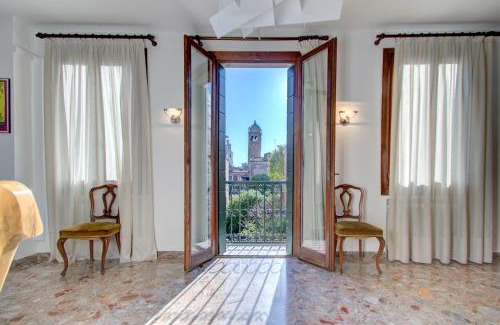 Cannaregio Apartment | SUNNY Ghetto CANALVIEW