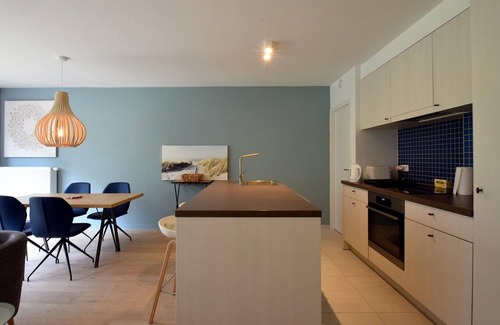 De Haan Apartment | Sunny Ground Floor Escape