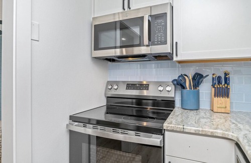 Wright Apartment | Sunny Haven #621: 1BR Townhome in Fort Walton