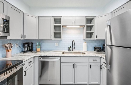 Wright Apartment | Sunny Haven #625: 1BR Townhome in Fort Walton