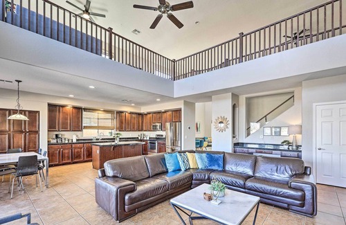 Laveen Village House | 'Sunny Haven' Desert Escape, 13 Mi to Dtwn Phoenix