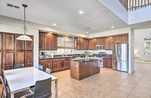 Laveen Village House | 'Sunny Haven' Desert Escape, 13 Mi to Dtwn Phoenix