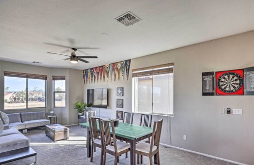 Laveen Village House | 'Sunny Haven' Desert Escape, 13 Mi to Dtwn Phoenix
