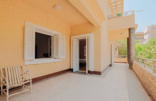Heliopolis Apartment | Sunny Heliopolis Gem