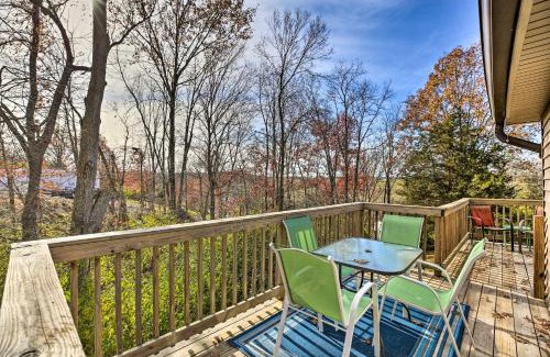 Williamstown House | Sunny Hill Cottage Dry Ridge Escape with Deck!