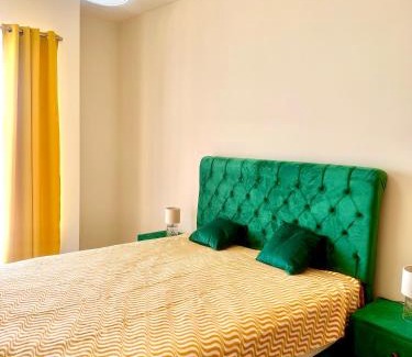 Seoca Apartment | Sunny Hills Apartment