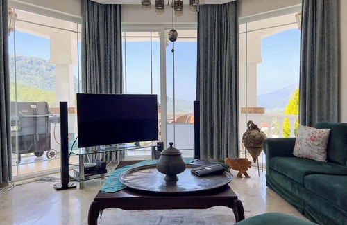 Uzumlu Villa | Sunny Hills Luxury Villa - Fethiye, Uzumlu