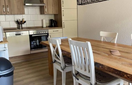 Schwalefeld Apartment | Sunny Holiday Apartment with 3 Balconies and Stunning Mountain Views