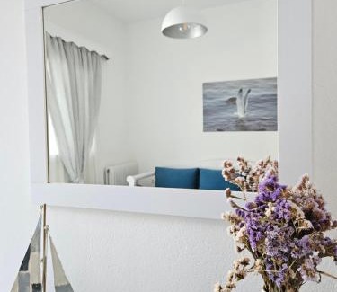 Naxos Town House | Sunny Home