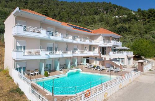 Chrisi Ammoudia Hotel | Sunny Hotel Thassos