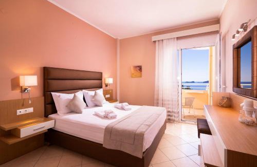 Chrisi Ammoudia Hotel | Sunny Hotel Thassos