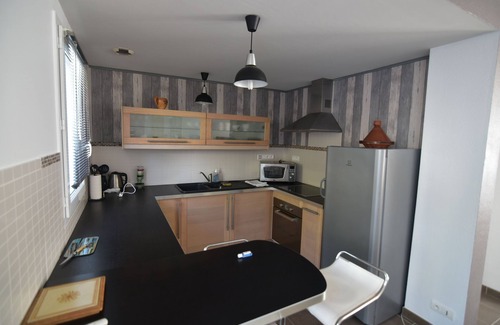 La Tranche-sur-Mer House | Sunny house 300 m from the beach