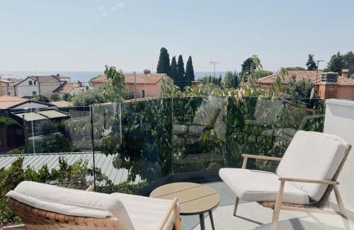 Zambratija Apartment | Sunny House