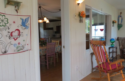 Les Eboulements Cottage | Sunny House In The Heart Of Charlevoix