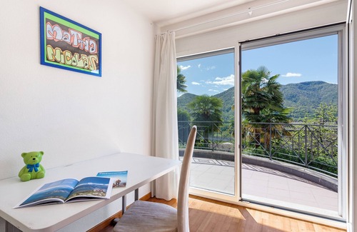 Monteggio Villa | Sunny House, Monteggio, Switzerland