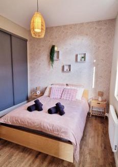 Sin-le-Noble Apartment | Sunny - Hypercentre - Fibre
