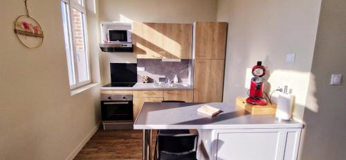 Sin-le-Noble Apartment | Sunny - Hypercentre - Fibre