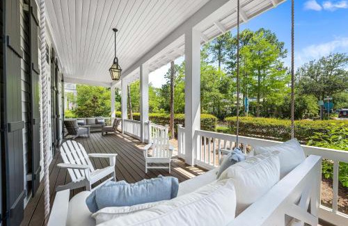 Watercolor House | Sunny in WaterColor