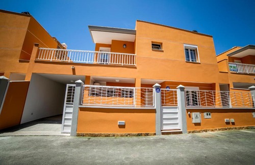 Los Cristianos Villa | Sunny Island Villa N 9 in Los Cristianos, Tenerife