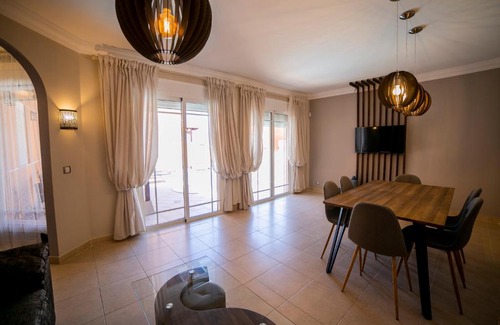 Los Cristianos Villa | Sunny Island Villa N 9 in Los Cristianos, Tenerife