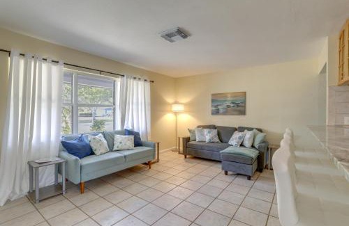 St. Petersburg - Clearwater House | Sunny Kenneth City Vacation Rental with Private Pool