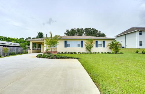 Lake Wales House | Sunny Lake Wales Getaway - 1 Mi to Downtown