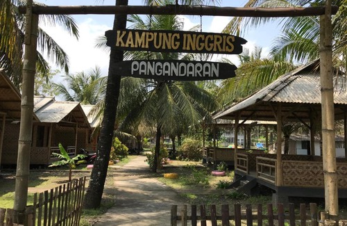Pangandaran House | Sunny Lodge