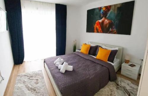 Brasov Apartment | Sunny Loft & Parking Brașov 2