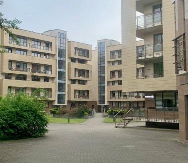Druskininkai Apartment | Sunny Lotus Apartamentai
