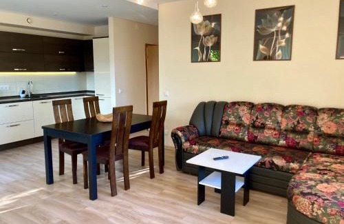 Druskininkai Apartment | Sunny Lotus Apartamentai
