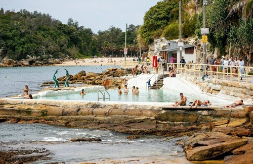 Manly Apartment | Sunny Manly Escape 2 min to beach