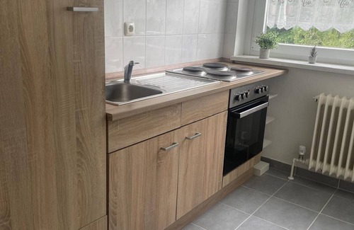 Lebenstedt Apartment | Sunny modern furnished apartment in the heart of Salzgitter - all-inclusive!