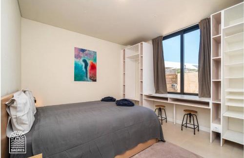 Sagres House | Sunny, modern villa with terraces and garden