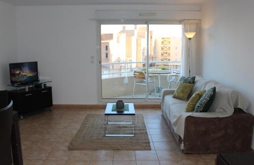 Beausoleil Apartment | Sunny one bed, sea view, larvotto beach, Monaco