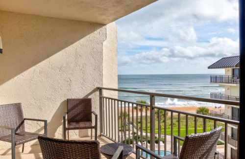 Imperial Heights House | Sunny Ormond Beach SOB Condo Pool No Drive Beach