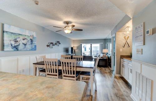 Ormond-by-the-Sea House | Sunny Ormond Beach SOB Condo Pool No Drive Beach