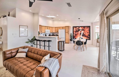Page House | Sunny Page Home: The Gateway to AZ Adventure!