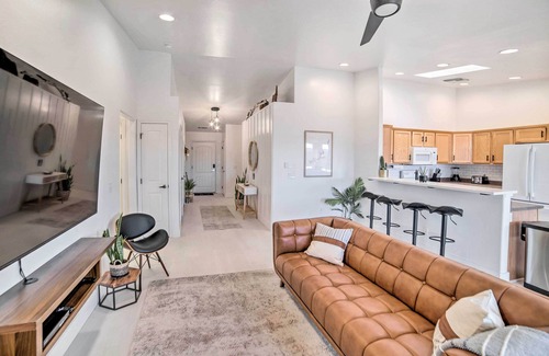 Page House | Sunny Page Home: The Gateway to AZ Adventure!