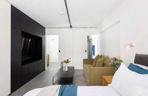 Rushcutters Bay Apartment | Sunny & peaceful apartment in Sydney - Rushcutters bay