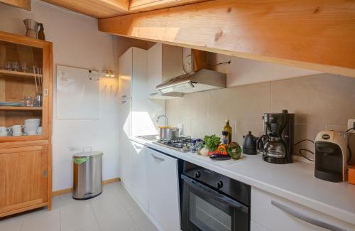 Oulx Apartment | Sunny Penthouse - Happy Rentals