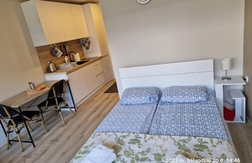 Juodkrante Apartment | Sunny Place 32