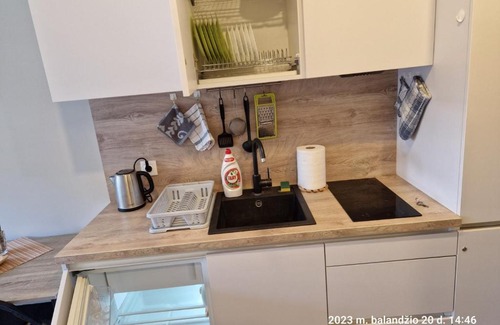 Juodkrante Apartment | Sunny Place 32