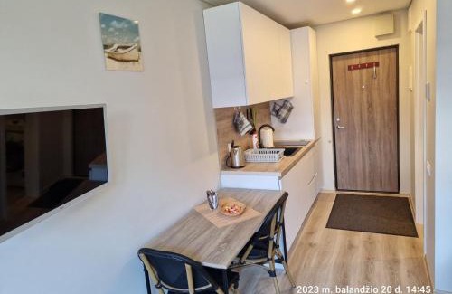 Juodkrante Apartment | Sunny Place 32