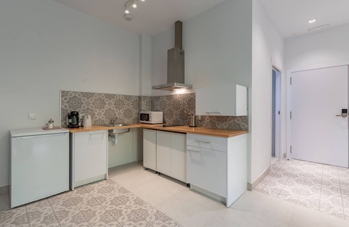 La Petxina Apartment | ⍟ Sunny/Private Terrace/Wheelchair access ⍟