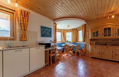 Niedernsill Ski Chalet | Sunny, quiet chalet with grand panorama