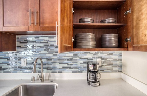 Edgewood Park Apartment | Sunny Redwood City 2BR w/Pool, W/D, Parking, near WF + TJ, by Blueground